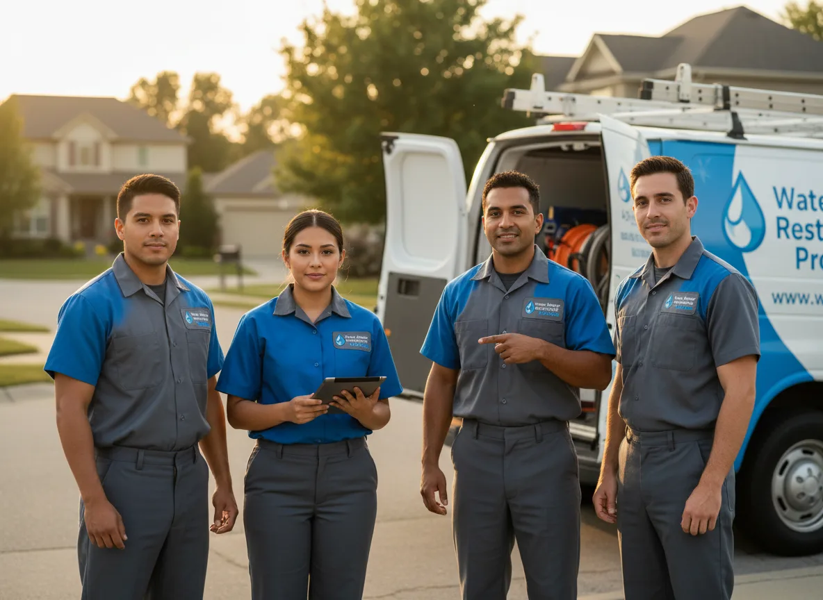 Flood Restoration company in Bellevue, IA
