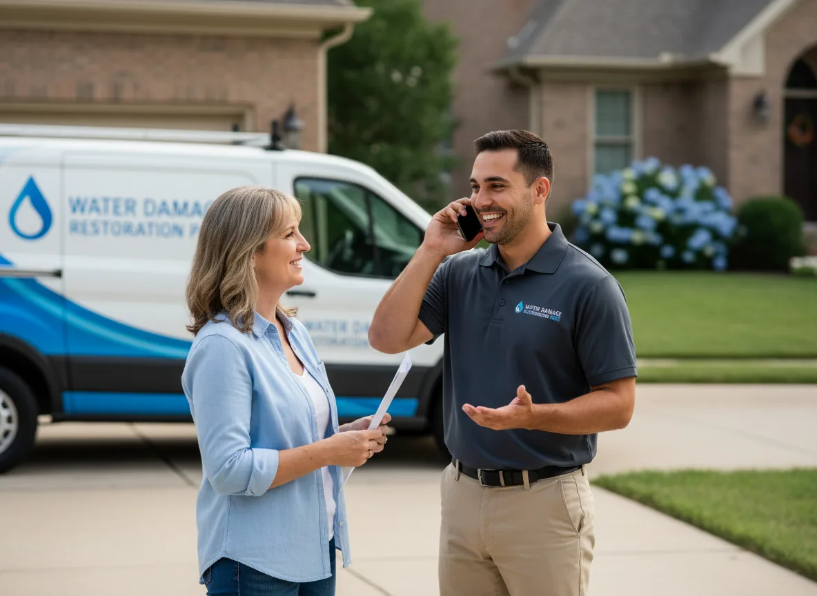 Flood Restoration Bellevue, IA FAQs